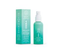 Coola SPF 30 Scalp and Hair Sunscreen Mist, Vegan and 70 Percent + Organic, Protects Scalp and Hair from the Sun, Suitable for All Hair Types