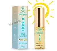COOLA Liplux® Organic Hydrating Lip Oil Sunscreen SPF30 BEST BEFORE 03/2026
