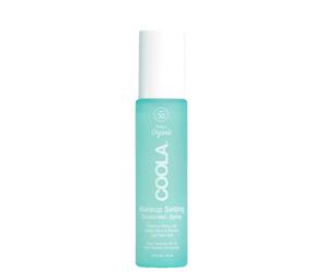 Coola Makeup Setting Sunscreen Spray SPF30
