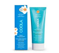 Coola Organic Classic Body Sun Cream Lotion Spf30 Tropical Coconut 148ml