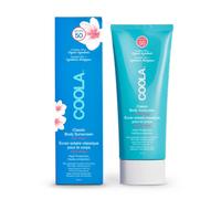 Coola Organic Classic Body Sun Cream Lotion Spf50 Guava Mango 148ml
