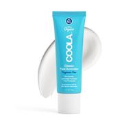 COOLA Organic Classic Unscented Daily Face Sunscreen | Broad Spectrum SPF 50 | Daytime Lotion + Sunscreen | Sheer Finish | Lightweight | Water Resistant | Reef Friendly | TSA Approved Travel Size