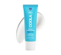 COOLA Organic Classic Unscented Daily Face Sunscreen | Broad Spectrum SPF 50 | Daytime Lotion + Sunscreen | Sheer Finish | Lightweight | Water Resistant | Reef Friendly | TSA Approved Travel Size