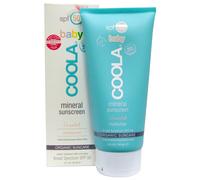 COOLA Organic Suncare Collection COOLA Suncare Collection Baby Mineral Sunscreen SPF 50 Unscented Moisturizer 3 fl oz (90 ml)