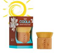COOLA Organic Vegan Sunless Tan Kabuki Body Brush Fake Tan Applicator