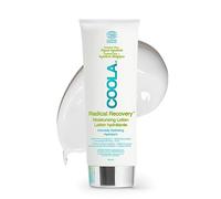Coola Radical Recovery Moisturising Lotion After Sun Lotion Organic Vegan 60ml