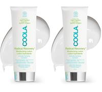 COOLA Radical Recovery Moisturizing Lotion (148 ml) (Pack of 2)