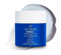 COOLA Refreshing Water Cream SPF 50, Hydrating Face Sunscreen, 44ml | Organic Ingredients, Hydrating Daily Moisturizer with Hyaluronic Acid, Smooth and Hydrate Skin, Dermatologist Tested