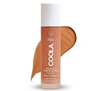 Coola Rosilliance SPF 30 BB+ Mineral Tinted Sunscreen, Sheer and Luminous Finish, 70 Percent + Organic and Dermatologist Tested, 44 ml