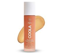 Coola Rosilliance SPF 30 BB+ Mineral Tinted Sunscreen, Sheer and Luminous Finish, 70 Percent + Organic and Dermatologist Tested, 44 ml