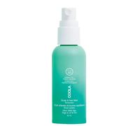Coola SPF 30 Scalp and Hair Sunscreen Mist, Vegan and 70 Percent + Organic, Protects Scalp and Hair from the Sun, Suitable for All Hair Types