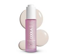 Coola Sun Silk Drops SPF 30 Face Sun Cream, Daily SPF Moisturiser, Broad Spectrum UVA/UVB Protection Sunscreen, Lightweight and Breathable Formula, 30 ml, Multicolor
