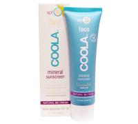 COOLA Suncare Collection, Mineral Face, Mineral Sunscreen, SPF 30, Matte Tint, Unscented, 1.7 fl oz (50 ml)