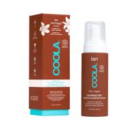 Coola Sunless Tan Sculpting Mousse 207ml, Tanning, Vegan
