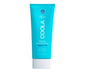 COOLA Sunscreen Body Hydrating Sunscreen Lotion SPF50