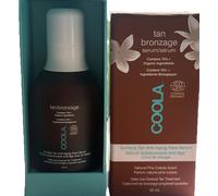 Coola® - Sunless Tan Anti-Aging Face Serum - Self Tanner Face
