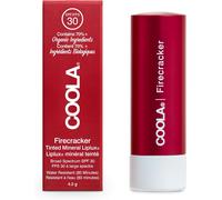 COOLA Tinted Mineral Liplux Sunscreen SPF 30 - Firecracker (4.2 g)