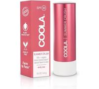 COOLA Tinted Mineral Liplux Sunscreen SPF 30 - Summer Crush (4.2 g)
