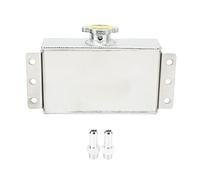 COOLANT ALUMINUM ALLOY EXPANSION RESERVOIR TANK UNIVERSAL FOR CAR REFITTING