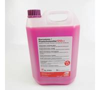 Coolant Antifreeze Concentrate FEBI G12 PLUS 5 Liters 37401 Purple 1:1= - 36°C