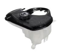 Coolant Bottle Tank Compatible With Jaguar Compatible With X-Type Radiator Overflow Recovery Expansion Tank Bottle C2S46861 C2S18320