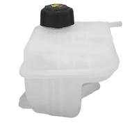 Coolant Bottle Tank Compatible With Nissan Compatible With Qashqai 2007-2013 Coolant Expansion Overflow Radiator Tank 21721-Jd00B