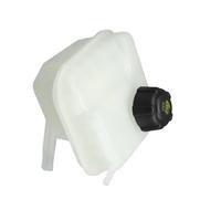 Coolant Bottle Tank Compatible With Nissan For Qashqai 2007-2014 Coolant Reservoir Tank Coolant Recovery Tank Accessories With Cover 21721Jd00B