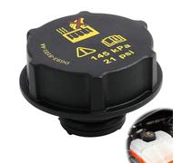 Coolant Cap for Ford Ttransit MK8 MK7 MK6 C-Max Mondeo Radiator Cap Coolant Expansion Header Radiator Expansion Water Tank Cover Lid DG938101AA 1301104 1224233