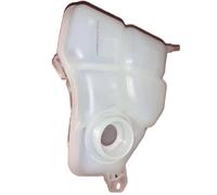 Coolant Containment Vessel Compatible With For Fusion MK6 2006 2007 2008 2009 2010 2011 2012 Auto Engine Radiator Coolant Bottle Expansion Tank Without Cap