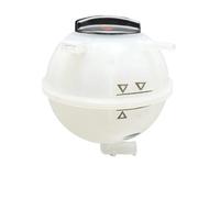 Coolant Containment Vessel Compatible With SEAT For IBIZA II 6K1 For CORDOBA 6K1 6K2 1993 1994 1995 1996 1997 1998 1999 Radiator Overflow Bottle With Cap 1H0121407A