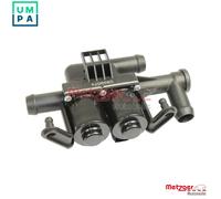 Fits METZGER AUTOTEILE 0899074 Control Valve, coolant