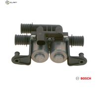 Control valve Electric 1 147 412 350 BOSCH for BMW PORSCHE