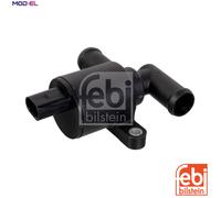 FEBI 171623 COOLANT CONTROL VALVE 2 PIN VAG AUDI VW SEAT SKODA 4H0121671D A4799