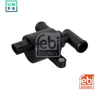 FEBI 171623 COOLANT CONTROL VALVE 2 PIN VAG AUDI VW SEAT SKODA 4H0121671D A4799