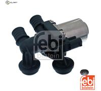 Febi Bilstein Heater Control Valve 46452 Pack of 1