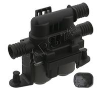 Coolant Control Valve FEBI Fits BMW X5 E38 E39 E53 64128372016