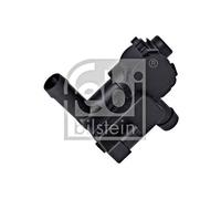 Coolant Control Valve FEBI Fits VW Touareg 10-18 7PP819810A