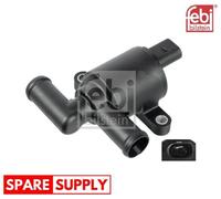 COOLANT CONTROL VALVE FOR AUDI A1 A3 A4 A5 FEBI BILSTEIN 171623