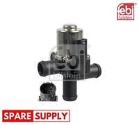 COOLANT CONTROL VALVE FOR MERCEDES-BENZ W176 W177 V177 X290 FEBI BILSTEIN 172024