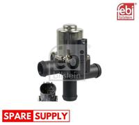 COOLANT CONTROL VALVE FOR MERCEDES-BENZ W176 W177 V177 X290 FEBI BILSTEIN 172024