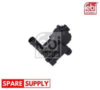 COOLANT CONTROL VALVE FOR PORSCHE CAYENNE MACAN FEBI BILSTEIN 180009