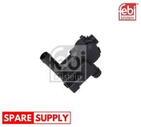 COOLANT CONTROL VALVE FOR PORSCHE CAYENNE MACAN FEBI BILSTEIN 180009