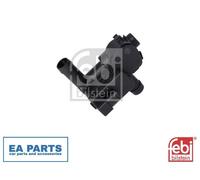Coolant Control Valve for PORSCHE CAYENNE MACAN FEBI BILSTEIN 180009