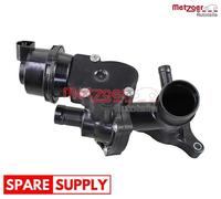 COOLANT CONTROL VALVE FOR RENAULT ESPACE FLUENCE METZGER 4010344