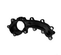Coolant Crossover Pipe Set For Dodge Charger Challenger V6 | Superior thermal stability, wear resistant metal alloy, includes pre-installed gasket, solves common plastic failure, easy