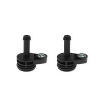 Coolant Engine Hose Flange 1 2 5 10 06K121143 06K121143C 06K121147 Compatible With Beetle A1 A3 A4 Q2 Q3 Q5 Q7(2PCS)