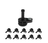 Coolant Engine Hose Flange 1 2 5 10 06K121143 06K121143C 06K121147 Compatible With Beetle A1 A3 A4 Q2 Q3 Q5 Q7(10PCS)