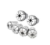 Coolant er Collet ERS32 ERC32 er32 Effluent Collet Machine Tools Accessory with milling Tools ERS(ERS32-4MM)