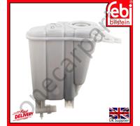 Coolant Expansion Bottle and Sensor Febi 103414 For Audi A4 A5 Q5 2007 to 2017
