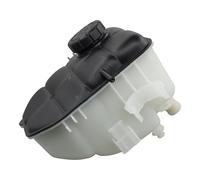 Coolant Expansion Header Tank and Cap for Mer-cedes